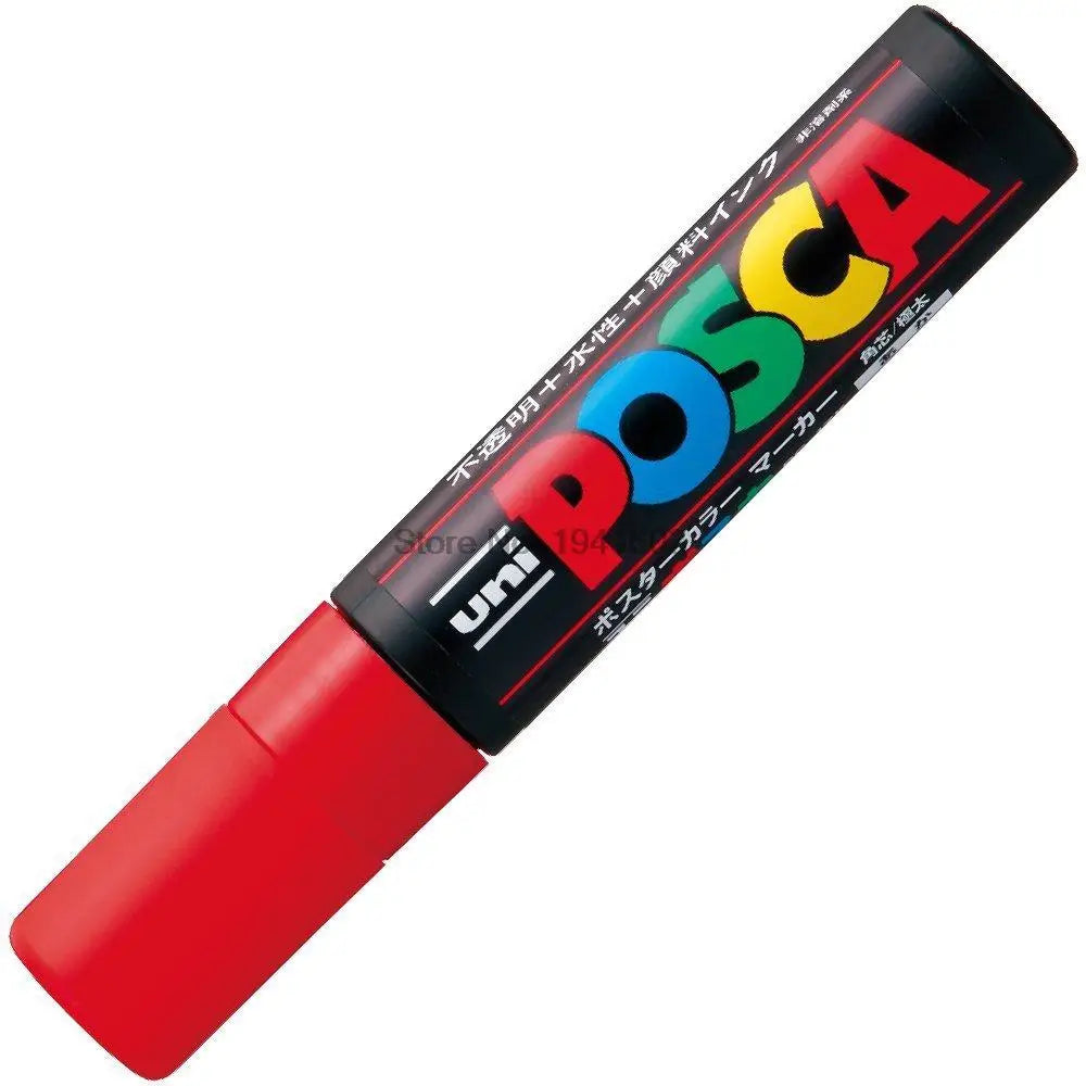 Uni POSCA PC-17K Extra Broad Paint Marker Pen - Choose From 8 Vibrant Colors!