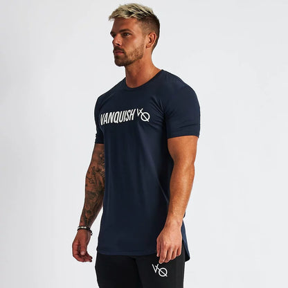 Men's Performance Fitness T-Shirts for Gym Workouts