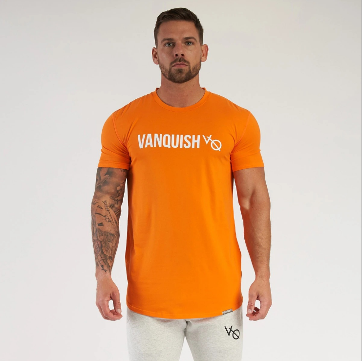 Men's Performance Fitness T-Shirts for Gym Workouts