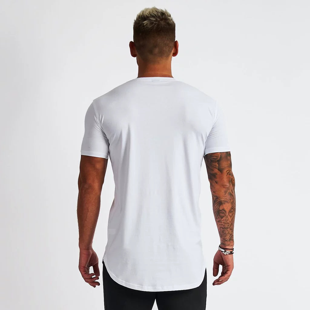 Men's Performance Fitness T-Shirts for Gym Workouts