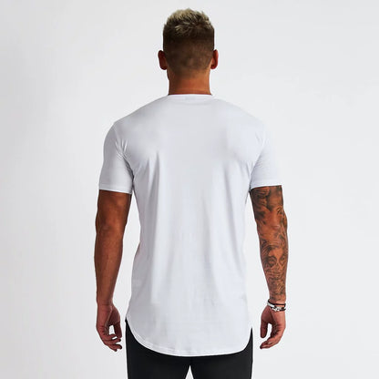 Men's Performance Fitness T-Shirts for Gym Workouts