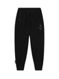 Cozy Fleece-Lined Loose Fit Men's Trousers