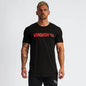 Men's Performance Fitness T-Shirts for Gym Workouts