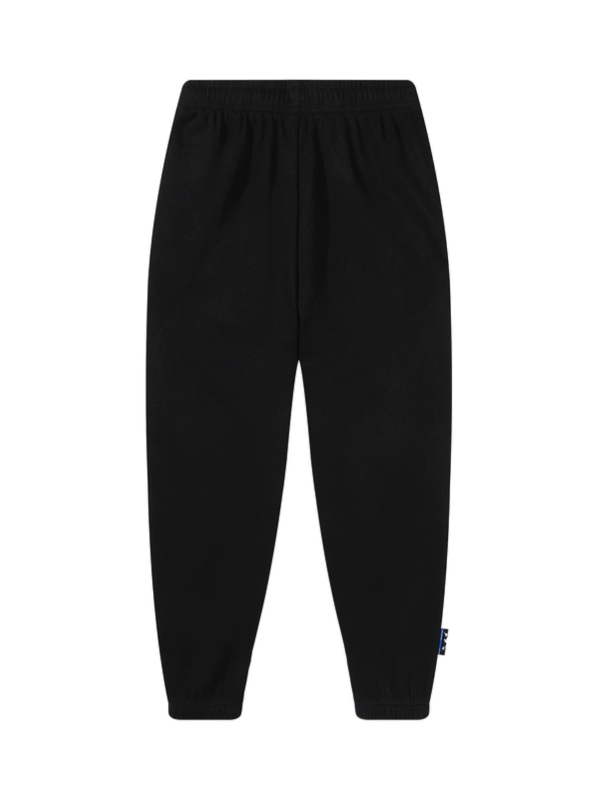 Cozy Fleece-Lined Loose Fit Men's Trousers