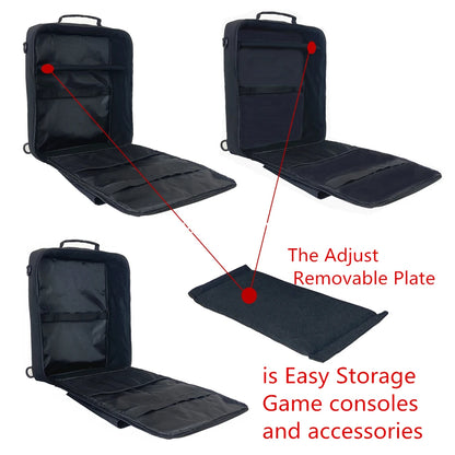 Ultimate Travel Case for PS5 and Other Consoles