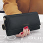 Yogodlns Elegant Long Wallet for Modern Women