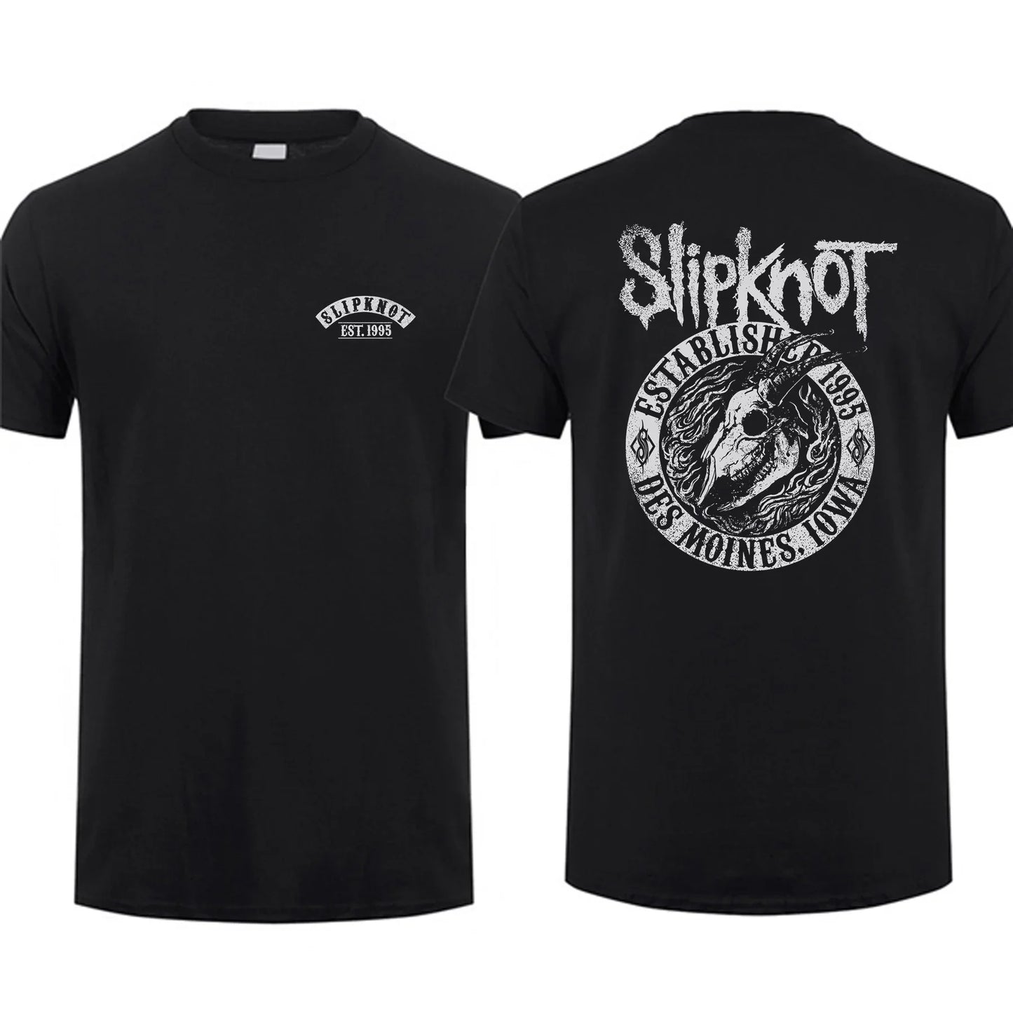 Slipknot Fan Statement Tee