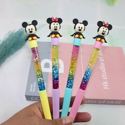 Stitch-Themed Disney Gel Pen for Creative Writing