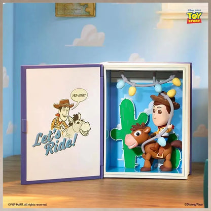 Toy Story Character Collection Box