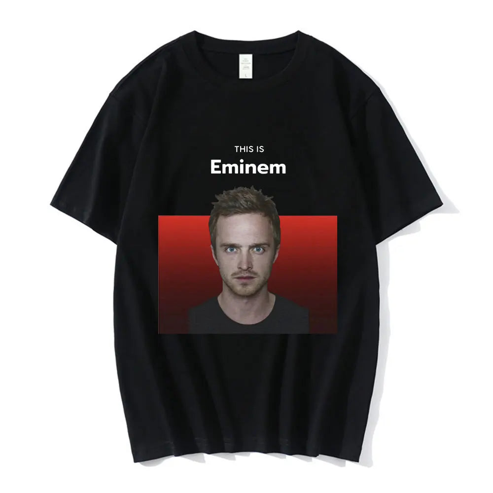 Breaking Bad x Eminem: The Ultimate Fan T-shirt