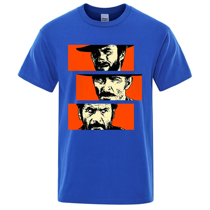 The Good, The Bad, and The Bold Tee Shirt