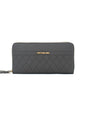 Chic Long Wallet for Women with Tassel Coin Holder and Ample Storage