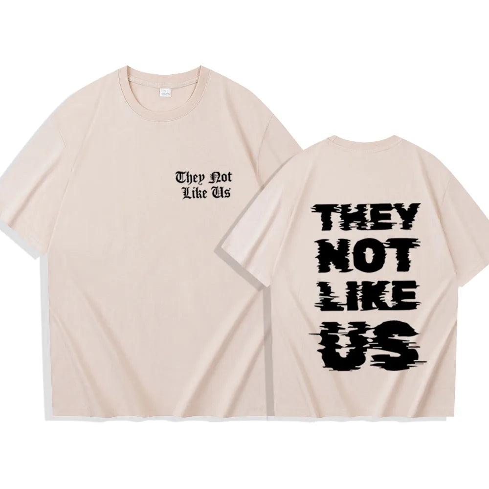 Kendrick Lamar "Not Like Us" Graphic Tee (Various Colors)