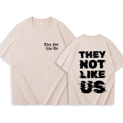 Kendrick Lamar "Not Like Us" Graphic Tee (Various Colors)