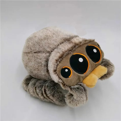 Cuddly Little Lucas Plush Spider Toy for Kids