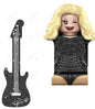 Music Icons Figure Block Collection: Taylor Swift & Friends