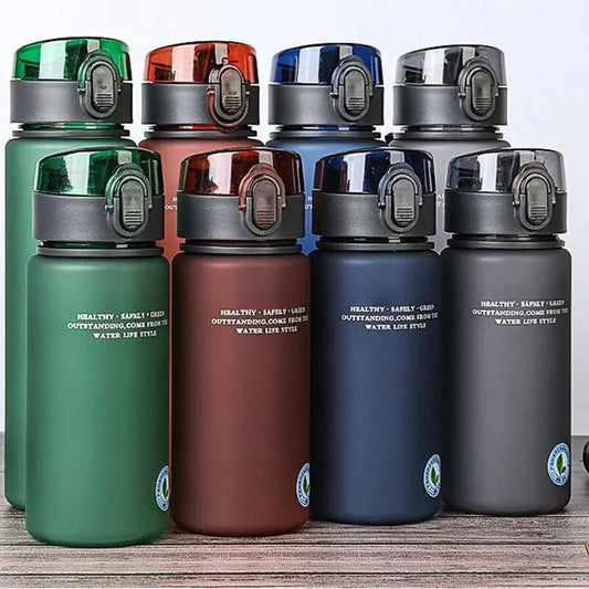 Eco-Friendly Leak-Proof Sports Hydration Bottle