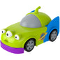 Toy Story Characters Pull-Back Adventure Cars: Buzz, Woody, Jessie, Rex & Alien