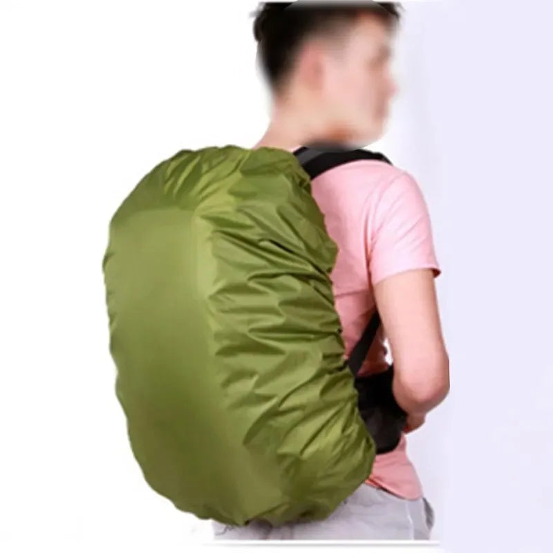 60L Adventure-Ready Waterproof Backpack Cover for Ultimate Outdoor Protection