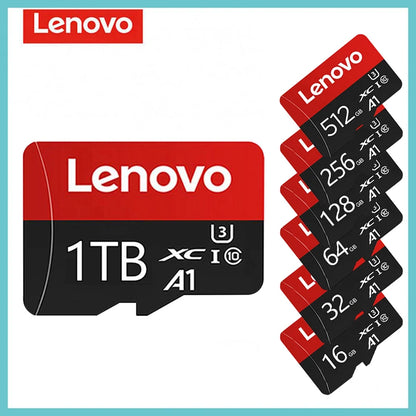 Lenovo 24GB to 2TB High-Performance Memory Card