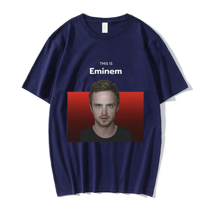 Breaking Bad x Eminem: The Ultimate Fan T-shirt