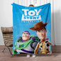 Toy Story Adventure Beach Towel - Perfect for Travel, Swimming, and Camping