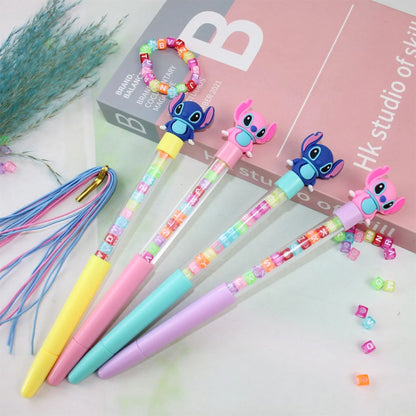 Stitch-Themed Disney Gel Pen for Creative Writing