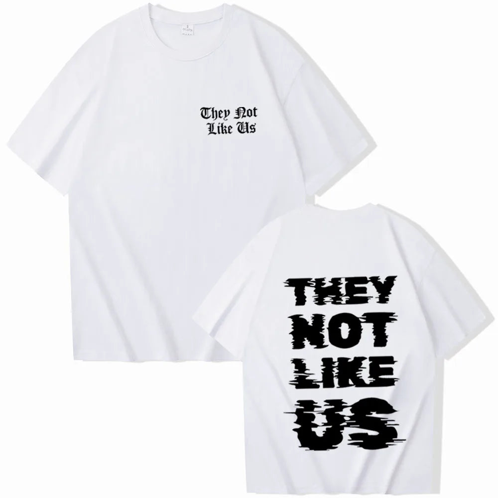 Kendrick Lamar "Not Like Us" Graphic Tee (Various Colors)