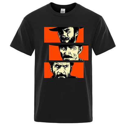 The Good, The Bad, and The Bold Tee Shirt