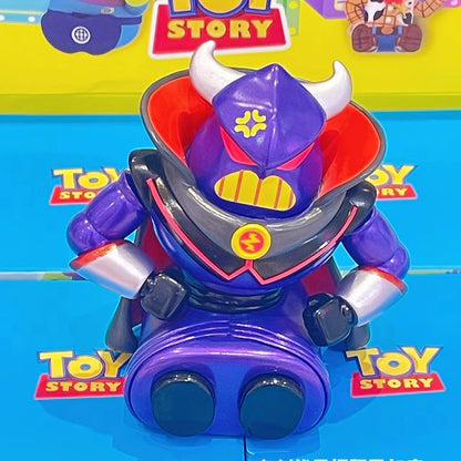 Buzz Lightyear Sitting Series Collectible from Toy Story