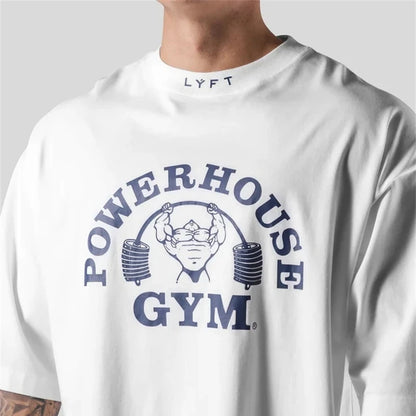 Power House Gym Men's Graphic Tee