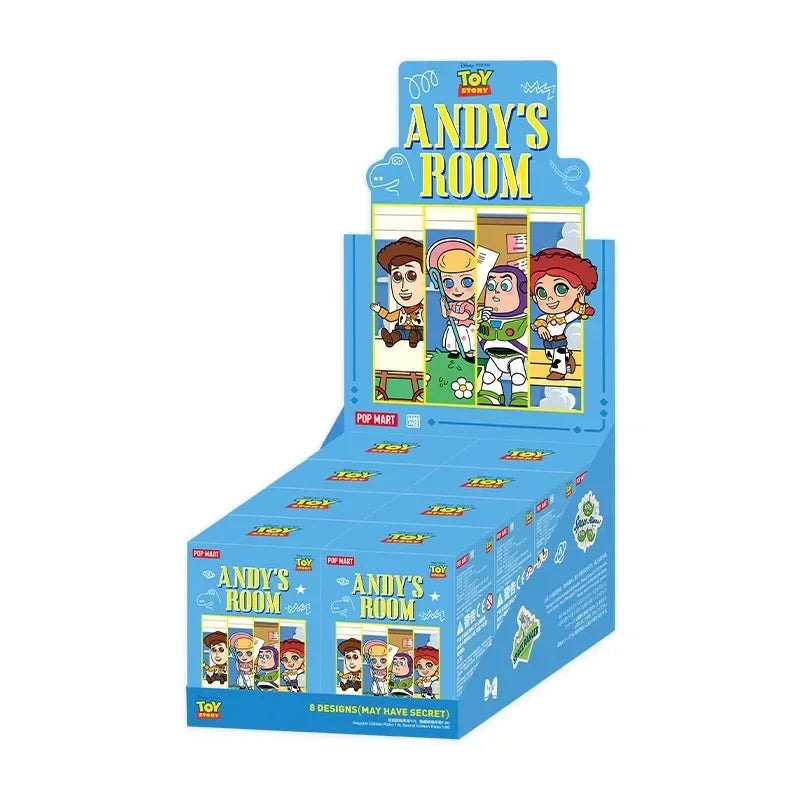 Toy Story Character Collection Box