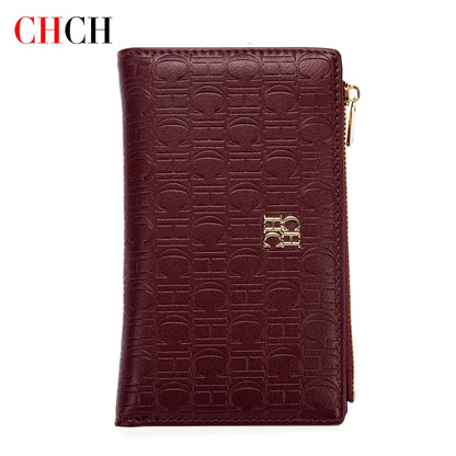 Chic Women's Long Wallet: Luxury Meets Fashion