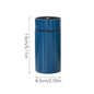 200ML Insulated Stainless Steel Thermos Bottle with Smart Temperature Indicator