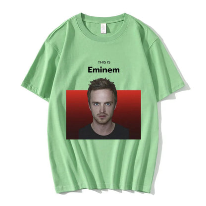 Breaking Bad x Eminem: The Ultimate Fan T-shirt