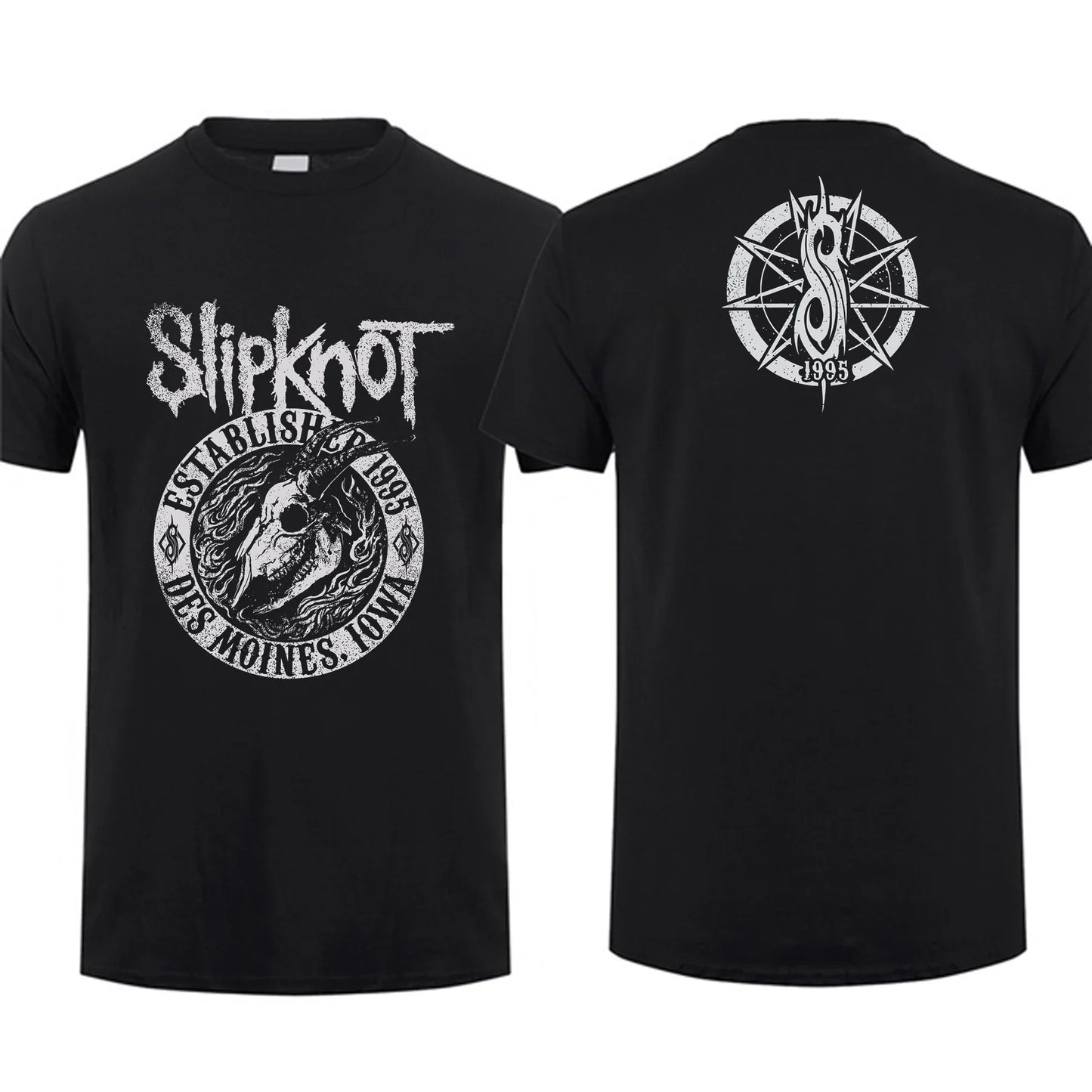 Slipknot Fan Statement Tee