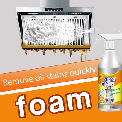 Ultimate Heavy-Duty Foam Stain Remover