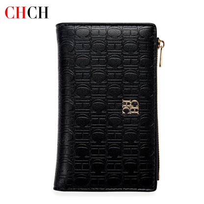 Chic Women's Long Wallet: Luxury Meets Fashion