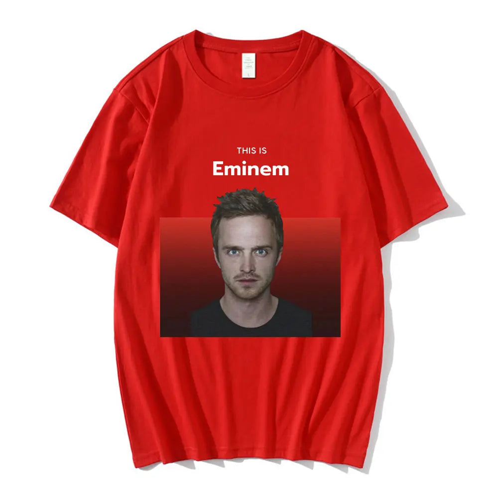 Breaking Bad x Eminem: The Ultimate Fan T-shirt