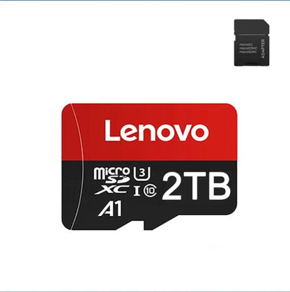 Lenovo 24GB to 2TB High-Performance Memory Card