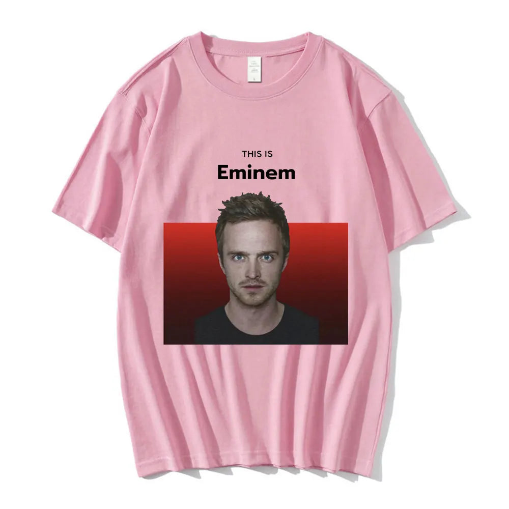 Breaking Bad x Eminem: The Ultimate Fan T-shirt