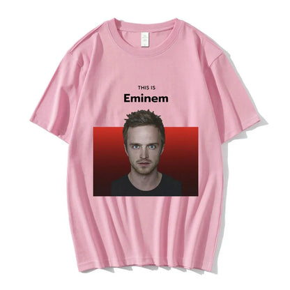 Breaking Bad x Eminem: The Ultimate Fan T-shirt