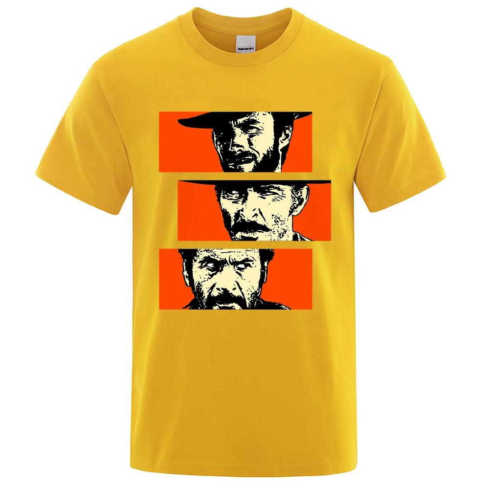 The Good, The Bad, and The Bold Tee Shirt