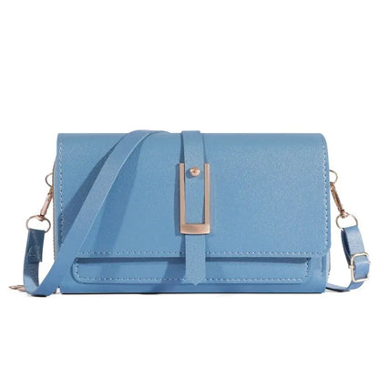 Roulens Chic Mini Crossbody Bag for Women