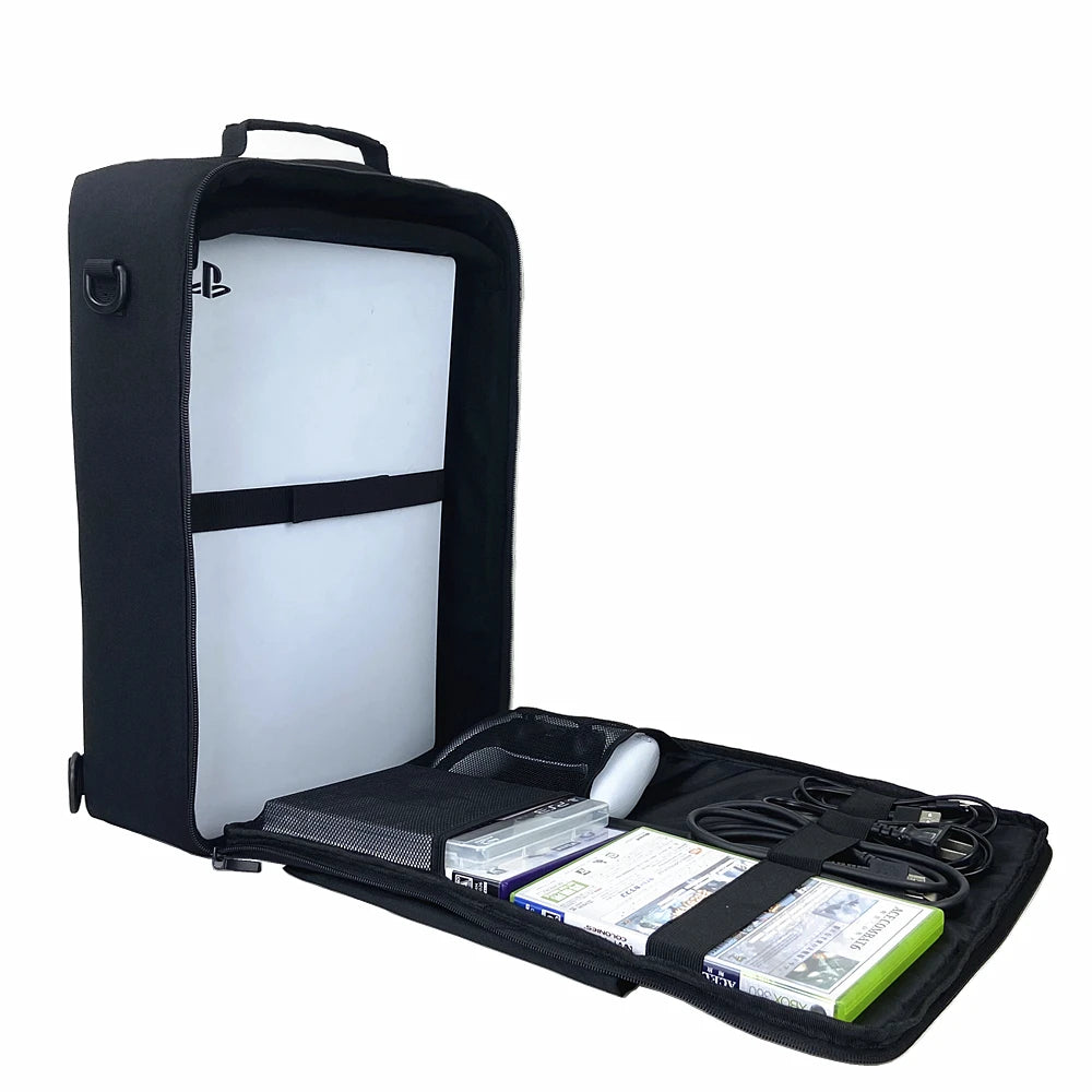 Ultimate Travel Case for PS5 and Other Consoles