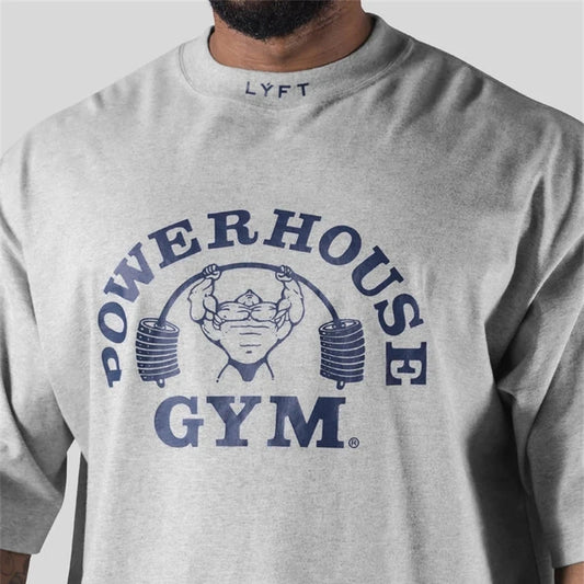 Power House Gym Men's Graphic Tee