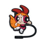 Powerpuff Girls Fun Straw Topper Cover for Hydration