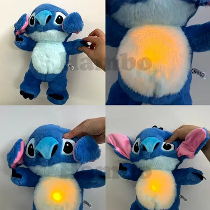 Adorable Kawaii Stitch Cuddle Buddy for Sweet Dreams