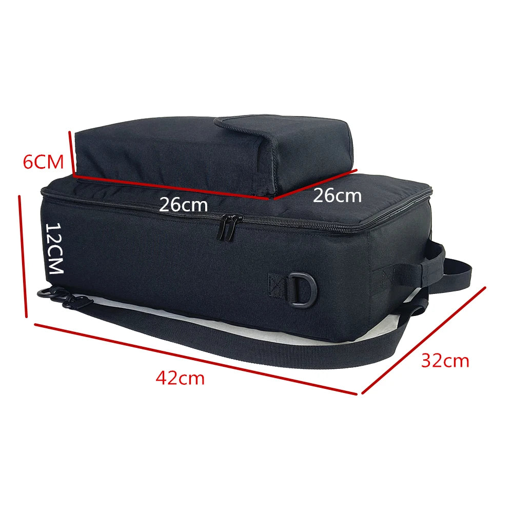 Ultimate Travel Case for PS5 and Other Consoles