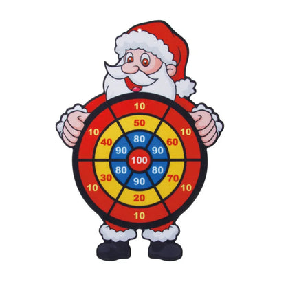 Interactive Learning Dartboard Game